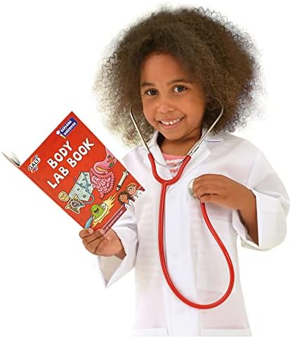 Galt Toys, Body Lab, Biology Science Kit for Children, Ages 6 Years Plus