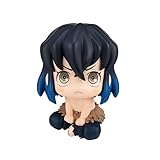 るかっぷ 鬼滅の刃 嘴平伊之助 むん! ver. 約110mm PVC製 塗装済み可動フィギュア