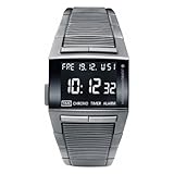 Etanchéité : Résiste à une pression maximale de 5 ATM