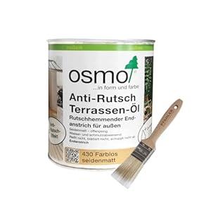 Osmo 430 Anti-Rutsch Terrassen-Öl 0,75L
