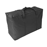150L Extra Large Storage Bag Waterproof Space Saving Laundry Bag Comforter Quilt Bedspread Pillow Lu