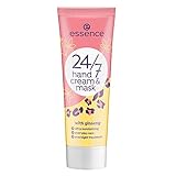  ESSENCE 24/7 CREMA Y MASCARILLA PARA MANOS 75 ML