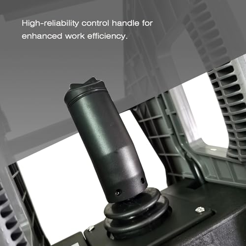 Image of 1001091153 0272778 Control Box Assembly with Joystick for JLG Scissor Lift - Fits 1930ES 1230ES 2030ES 2630ES 3246ES 2632ES 2646ES 2032ES 1001091154