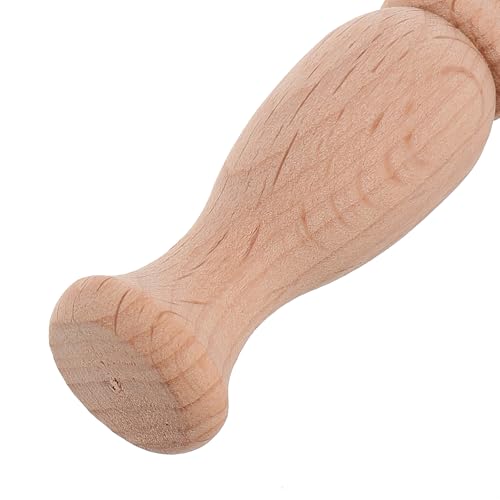 Balaustres de madera maciza para reparar muebles dañados sin gastar 5