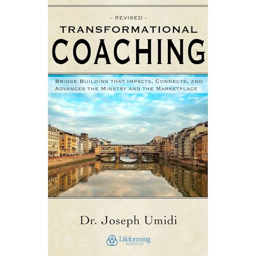 Transformational Coaching Audiolibro Por Joseph Umidi, Tony Stoltzfus, Doug Fike arte de portada