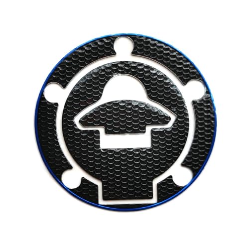 Autocollant de protection réservoir anti-rayures étanche pour moto Monster