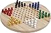 Wooden Chinese Checkers Set