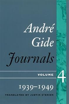 Paperback Journals, Vol. 4: 1939-1949 Book