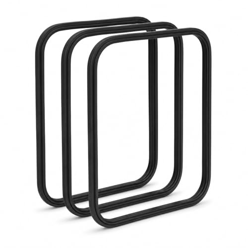 AppliaFit Lid Gasket Compatible with Hayward SPX1600S for Super Pump Models SP1600X, SP2600, SP2600X & O-177 (3-Pack)