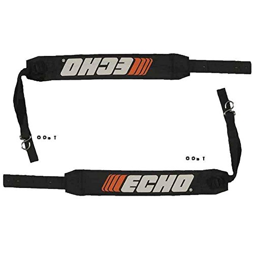 New Set of 2 OEM Echo Backpack Blower Straps Harness C061000100 PB-260 PB-601 Y