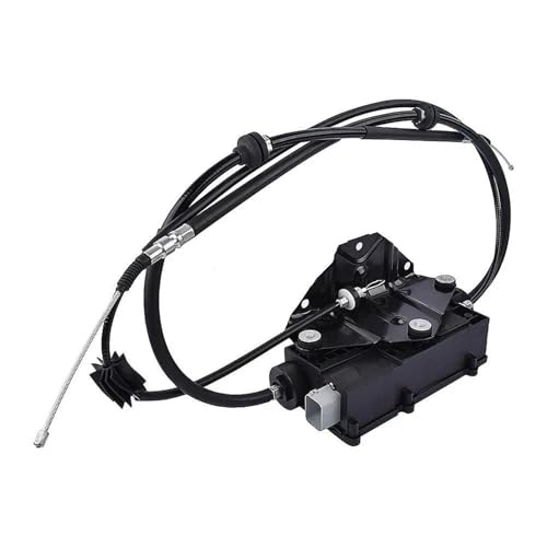 Freno mano eléctrico soluciona avería de estacionamiento en X5 F15 y X6 F16