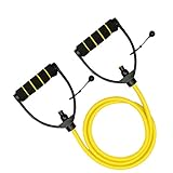 El pedal está hecho de espuma de alta densidad que es antideslizante y cómoda. Reduce la fricción mientras haces ejercicio y protege tus manos.
