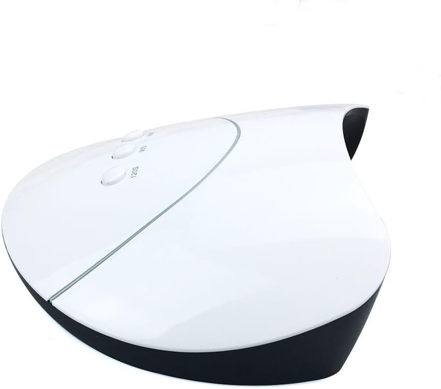 Nail Drying Machine Light Source Nail Phototherapy Machine Automatic Induction Nail Lamp(Black-JoJo's Bizarre Adventure1)