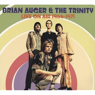 Live On Air 1966 - 1971