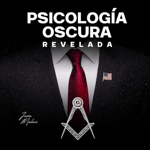 Page de couverture de Psicología Oscura Revelada