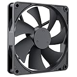 Ce qu'il y a dans le paquet] 1 x ventilateur 140x140x25 12v ; 1*grille métallique, vis
