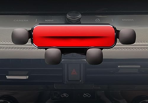 Support de téléphone de voiture pour Nissan X-Trail 2022 premium gris
