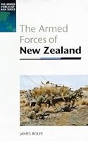 The Armed Forces of New Zealand 186448800X Book Cover