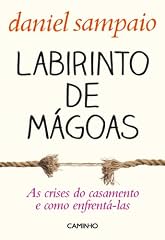 Capa de Labirinto de Mágoas