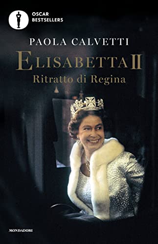 Elisabetta Ii. Ritratto Di Regina
