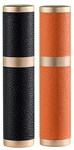 OSALALA Parfümzerstäuber Nachfüllbar Parfüm Flaschen Portable Zerstäuber Mini Sprühflasche Taschenzerstäuber für Reise Unterwegs 5ml