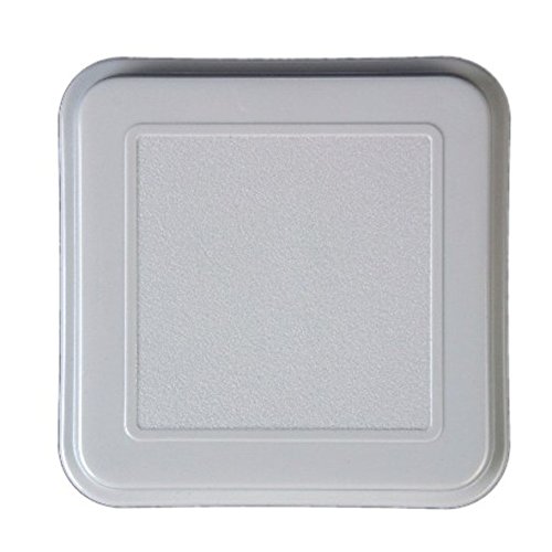 Couvercle en plastique protecteur gris Holst Porcelaine contre les odeurs 10.7cm