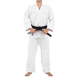 Kimono Torah Karatê Reforçado Branco — Adulto Unissex