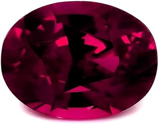 Unheated Untreared Ruby 4.05 carats, Mozambique Pigeon Blood Red Ruby Gemstone, Lab Certified Ruby Loose Gemstone