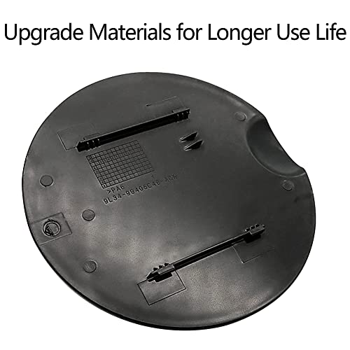 Rldym Gas Tank Door Fuel Cap Cover Compatible With 2009 2010 2011 2012 2013 2014 Ford F150, Replace#9L3Z-99405A26-AA - Thumbnail 4