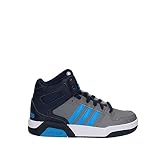  adidas Bb9Tis K, Zapatillas de Deporte Unisex niños, Gris (Gritre/Azusol/Maruni), 38 EU