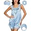Light Blue-rhinestone