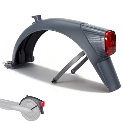 Felixstory �X�N�[�^�[ ���A�t�F���_�[ �e�[�����C�g��̌^ Ninebot by Segway E2 Pro Scooter�Ή� ���A�}�b�h�K�[�h�t�F���_�[�p�[�c �I���W�i���A�N�Z�T���[