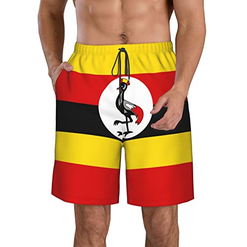 Short de bain homme drapeau Bahamas pour surf et voyage
