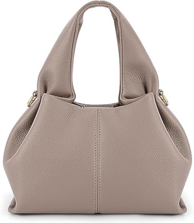 Sac Fourre-tout Femme En Cuir PU - Grand Format 36x15x25 Cm, Bandoulière, Style Vintage Et City