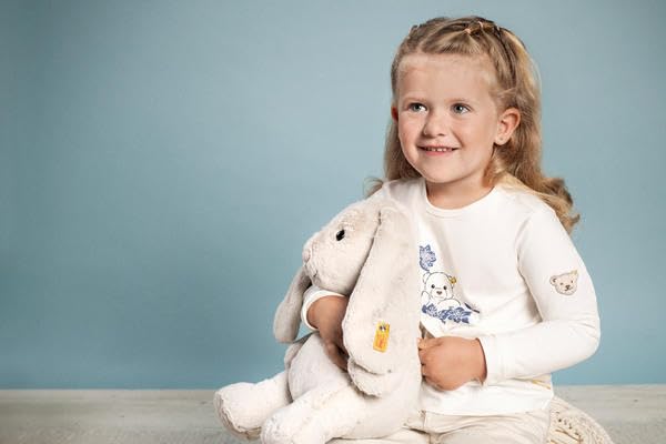 Steiff Soft Cuddly Friends My First Hoppie haas, 26 cm, knuffeldier