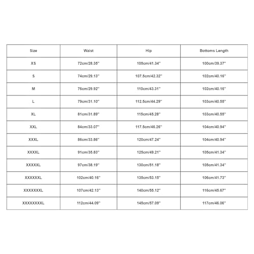 Mens Baggy Jeans Wide Leg Denim Pants Casual Stylish Loose Fit Elastic Waistband Hip Hop Skater Pants Streetwear3