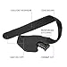 Alien Gear Low-Pro Belly Band Holster - Neoprene Concealed Carry for Glock - Custom Fit - Adjustable Retention - Comfortable - Right Hand Holster for Men & Women - Ideal for Tactical Use