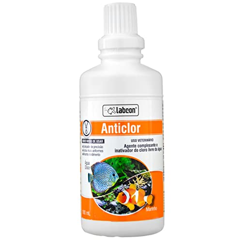 ALCON LABCON ANTICLOR 100ML