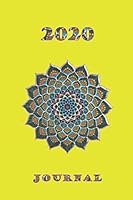 2020 New Year Journal : 2020 New Year Journal Resolutions 1658206231 Book Cover