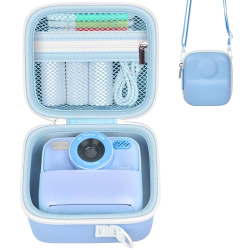 Funda rígida para cámara instantánea infantil Boobowl