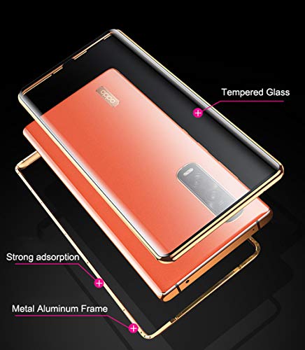 Cover per Oppo Find X2 Lite 5G, Custodia