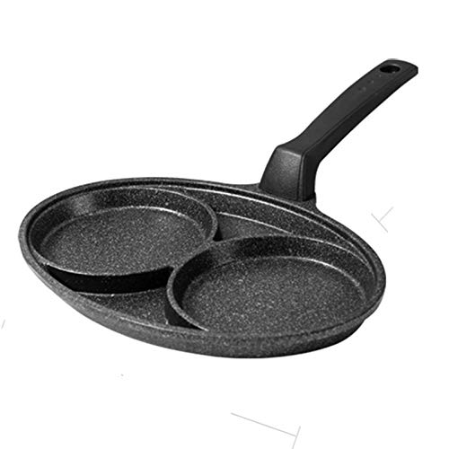 Sartén de inducción antiadherente Pan de huevo frito Pequeño sartén Huevo Molanda de huevo Cacerola antiadherente Pan frito Hamburguesa de hamburguesa Fritorio sin recubrimiento Sartén sarten Antiadhe