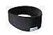 SleepPhones SB1BM Wireless | Bluetooth Headphones | Ultra Thin Speakers | Lightweight & Comfortable Headband | Best for Insomnia | Includes Micro USB for Recharging | Midnight Black - Fleece Fabric