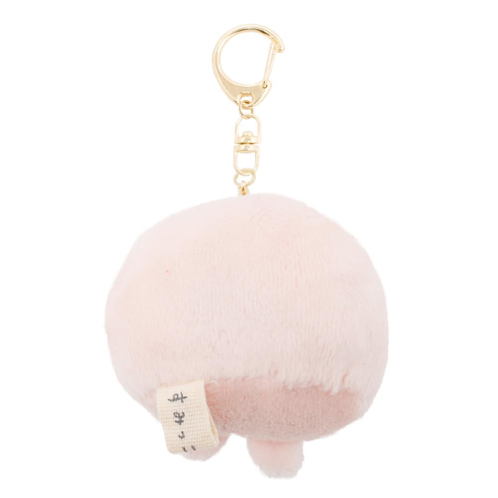 Amazon.co.jp: すみっコぐらし スーパーもーちもちぶらさげぬいぐるみ