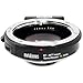 Metabones Speed Booster XL 0.64x Adapter for Full-Frame Canon EF-Mount Lens to Select Micro Four Thirds-Mount Cameras