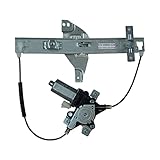 TYC 660221 Chevrolet Impala Power Replacement Rear/Right Window Regulator