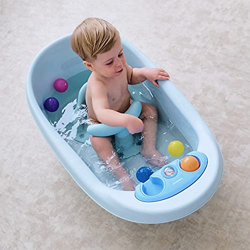 image for Argoola Baby Bath Seat for 6 Month & up - Bathtub Seat for Baby Sit-Up