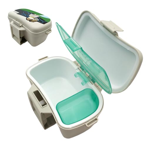 Support isolé pour appâts de terre avec isolation thermique pour bateau et kayak