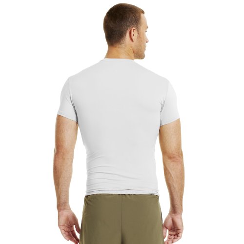 Under Armour Men's HeatGear Tactical Compression Short-Sleeve T-Shirt