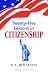 Twenty-Five Lessons in Citizenship